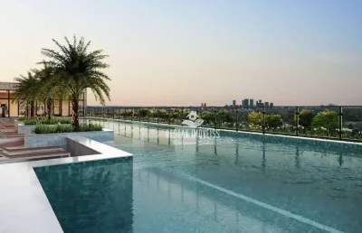 Apartamento com 2 quartos à venda, bairro jardim sul - uberlândia/mg
