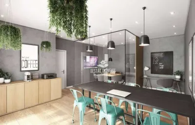 Apartamento com 2 quartos à venda, bairro jardim sul - uberlândia/mg