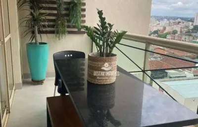 Apartamento com 4 quartos à venda, bairro fundinho - uberlândia/mg