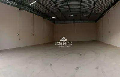 Galpão à venda no bairro shopping park - uberlândia/mg