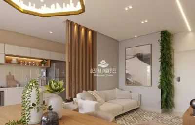 Apartamento com 3 quartos à venda no bairro santa mônica - uberlândia/mg