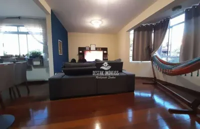 Apartamento à venda, 128 m² por r$ 850.000,00 - prado - belo horizonte/mg