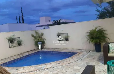 Sobrado com 4 quartos à venda, 385 m² por r$ 1.950.000 - nova uberlândia - uberlândia/mg