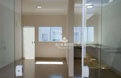 Casa com 2 quartos à venda bairro granada - uberlândia/mg