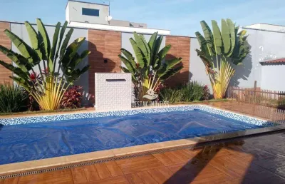 Sobrado à venda, 300 m² por r$ 1.200.000,00 - vida nova - uberlândia/mg