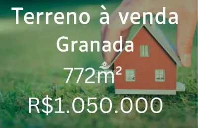 Terreno comercial à venda em Granada, Uberlândia 