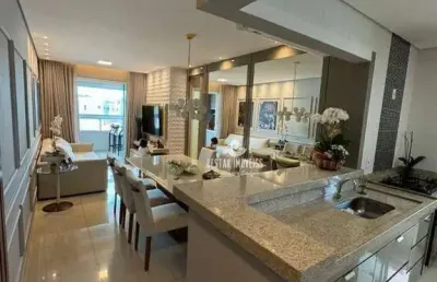 Apartamento com 2 quartos à venda, bairro santa mônica - uberlândia/mg