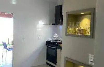 Casa com 3 quartos à venda no bairro jardim patrícia - uberlândia/mg