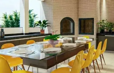 Apartamento à venda, 65 m² por r$ 510.000,00 - granja marileusa - uberlândia/mg