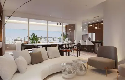 Apartamento com 4 quartos à venda no bairro santa maria - uberlândia/mg