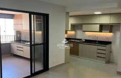 Apartamento com 3 quartos à venda no bairro jardim sul - uberlândia/mg