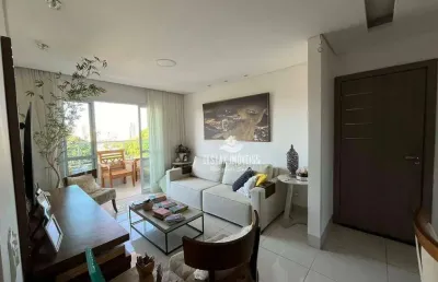 Apartamento com 3 quartos à venda no bairro tibery - uberlândia/mg