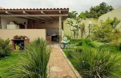 Casa com 3 quartos à venda, bairro shopping park - uberlândia/mg