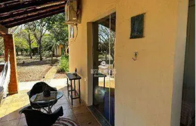 Chácara com 3 quartos à venda no morada do sol - uberlândia/mg