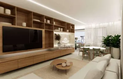 Apartamento com 3 quartos à venda no bairro centro - uberlândia/mg