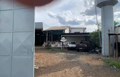 Galpão à venda, bairro santa mônica - uberlândia/mg