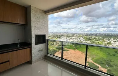 Apartamento com 3 quartos à venda no bairro jardim karaíba - uberlândia/mg