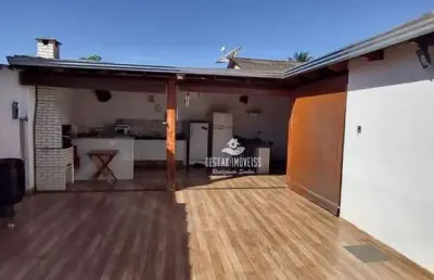 Casa com 4 quartos à venda, bairro jardim brasília - uberlândia/mg