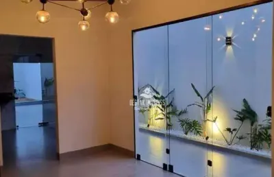Casa com 3 quartos à venda no bairro jardim europa - uberlândia/mg