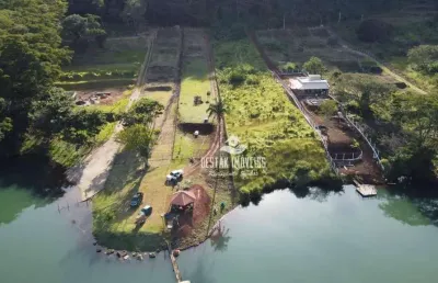 Terreno à venda na Represa de Miranda, Uberlândia 