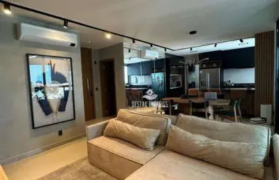 Apartamento com 3 quartos à venda, bairro jardim karaíba - uberlândia/mg