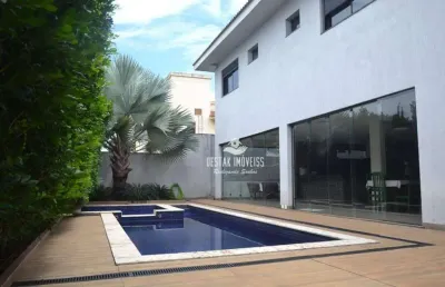 Sobrado com 4 quartos à venda, condominio jardins roma - uberlândia/mg