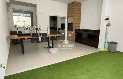 Sobrado com 3 quartos à venda, bairro grand ville - uberlândia/mg