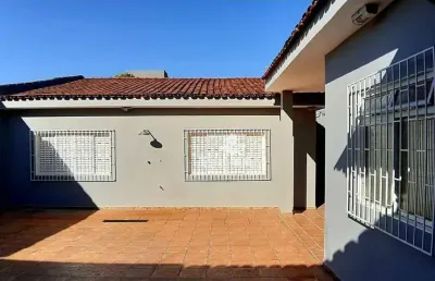 Casa com 3 quartos à venda, bairro brasil - uberlândia/mg