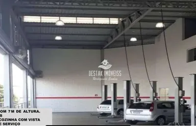 Barracão / Galpão / Depósito com 1 sala à venda no Tubalina, Uberlândia 