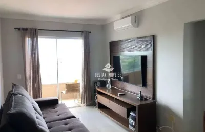 Apartamento à venda, 65 m² por r$ 470.000,00 - santa mônica - uberlândia/mg