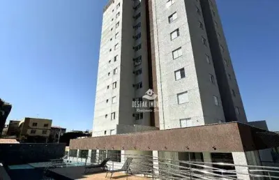 Apartamento à venda, 50 m² por r$ 497.189,84 - padre eustáquio - belo horizonte/mg