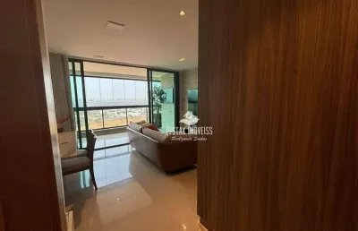Apartamento com 3 quartos à venda, bairro jardim karaíba - uberlândia/mg