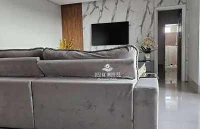 Apartamento com 3 quartos à venda, bairro santa mônica - uberlândia/mg