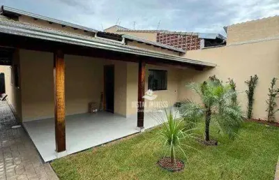 Casa com 3 quartos à venda, bairro jardim europa - uberlândia/mg