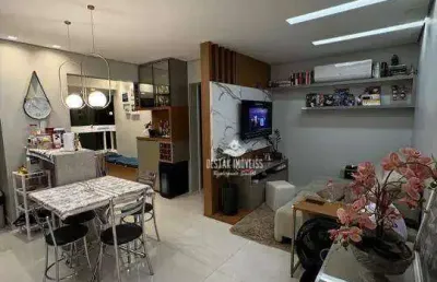 Apartamento com 2 quartos à venda, bairro santa mônica - uberlândia/mg