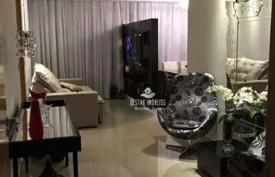 Apartamento com 3 quartos à venda, bairro tubalina - uberlândia/mg
