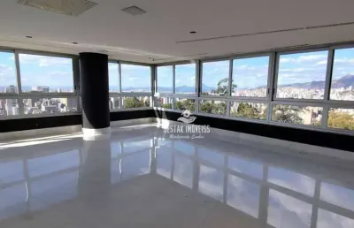 Apartamento com 4 4quartos  à venda, 593 m² por r$ 10.800.000 - gutierrez - belo horizonte/mg