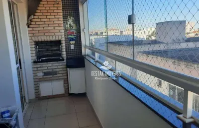Apartamento com 3 quartos à venda, bairro santa mônica - uberlândia/mg