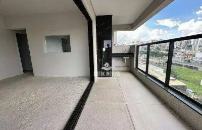 Apartamento com 3 quartos à venda, bairro patrimônio - uberlândia/mg