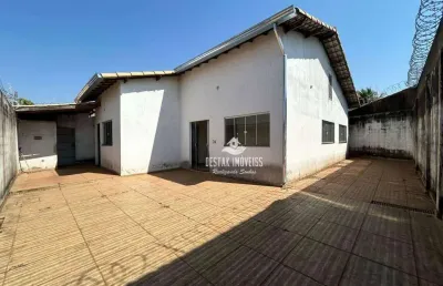 Casa com 3 quartos à venda, bairro jardim holanda - uberlândia/mg
