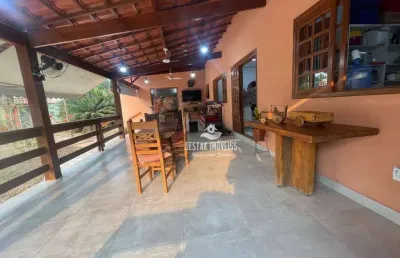 Casa à venda, 277 m² por r$ 1.330.000,00 - várzea - lagoa santa/mg