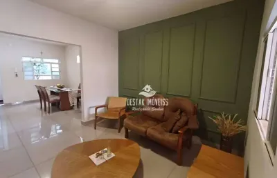 Casa com 4 quartos à venda, bairro centro - uberlândia/mg