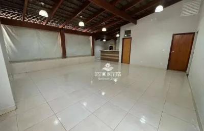 Sobrado com 4 quartos à venda, bairro jardim patrícia - uberlândia/mg