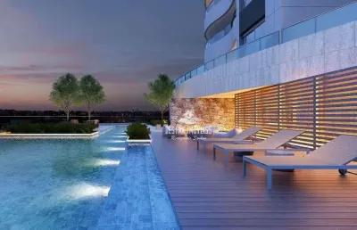 Apartamento com 5 quartos  à venda, 241 m² por r$ 4.319.618 - santa lúcia - belo horizonte/mg