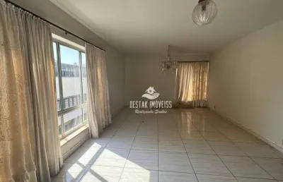 Apartamento com 3 quartos à venda, bairro centro - uberlândia/mg