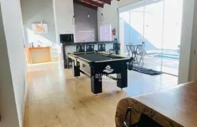 Casa com 3 quartos à venda, bairro umuarama - uberlândia/mg