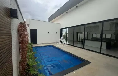 Casa com 3 quartos à venda, condomínio splêndido - uberlândia/mg