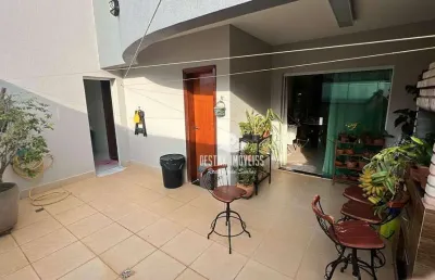 Cobertura com 2 quartos à venda, bairro santa mônica - uberlândia/mg