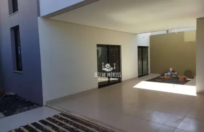 Sobrado com 3 quartos à venda, bairro alto umuarama - uberlândia/mg