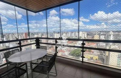 Apartamento com 5 quartos à venda, bairro centro - uberlândia/mg